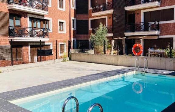Apartamento El Valle de Aras. Bádames in Bádames