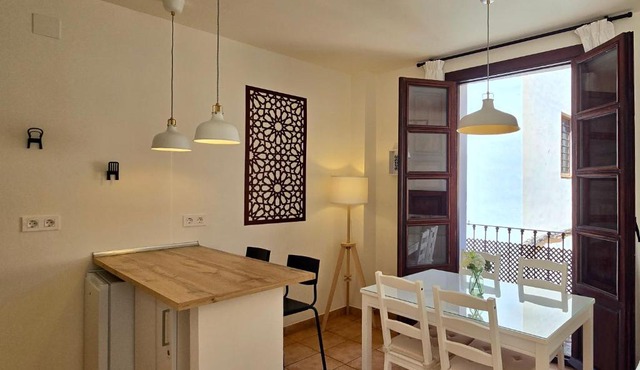 Apartamento en Carrera del Darro, Granada, Cubo in Granada