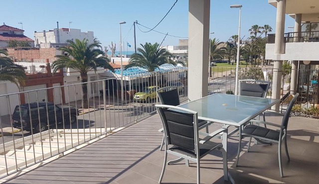 Apartamento en el centro de la Playa Moncofa in Moncófar