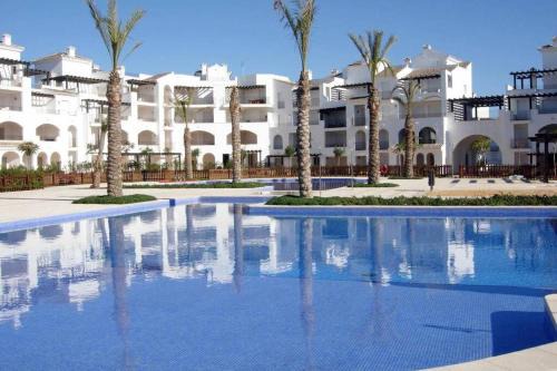 Apartamento en la Torre Golf Resort in Torre-Pacheco