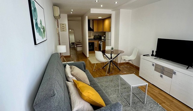 Apartamento Castellon II REF 027 in Castelló de la Plana