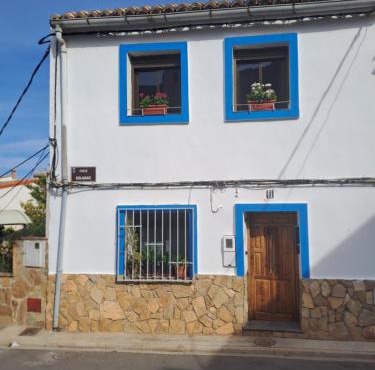 Apartamento Rural La Manchega in Villar del Arzobispo