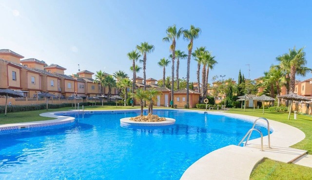 Apartamento Islantilla Isla Cristina by Ruralidays in Huelva