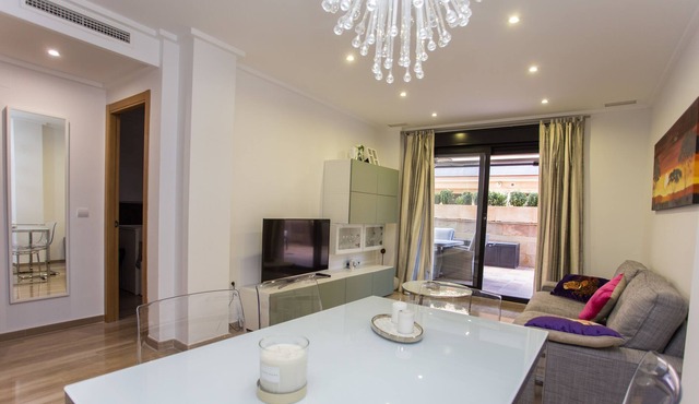 Apartamento Jávea with Hot Tub & Pool in Javea