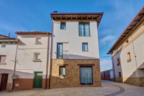 Apartamento La Fragua in Ancín