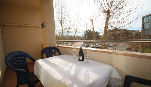 Apartamento Les Palmeres in Cambrils