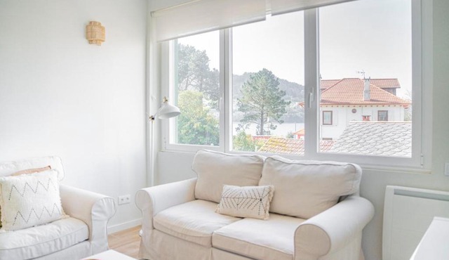 Apartamento Los Castaños Cabañas in Cabañas