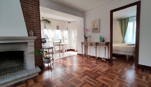 Apartamento Lurra Barrika in Barrika