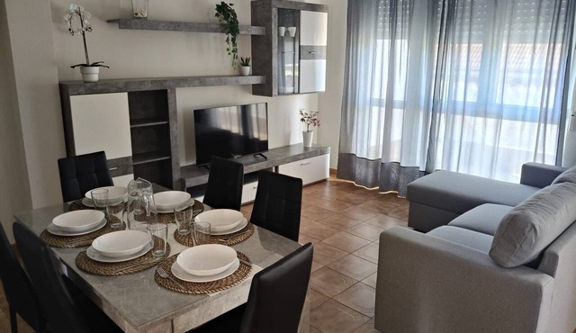 Apartamento Mar Cantabrico in AJO