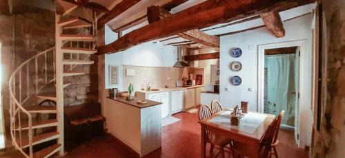 Apartamento Masa Madre, con merendero in Cenicero