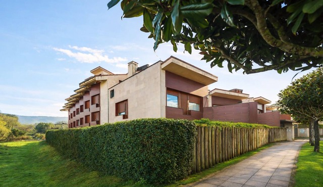 Apartamento Mirador Playa de Barro in Barro (Llanes)