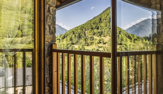 Apartamento MOIRA en BIELSA in Bielsa