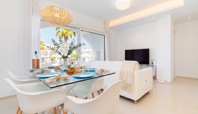 Apartamento Natural Luxury Park in Rojales