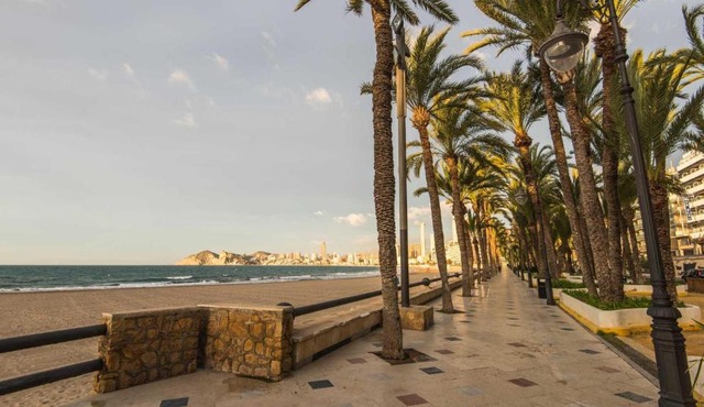 Apartamento Nereida IF Beach B in Benidorm