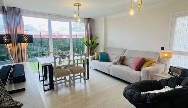 Apartamento Para 5 Personas a 2,5km de las Playas in Posada de LLanes