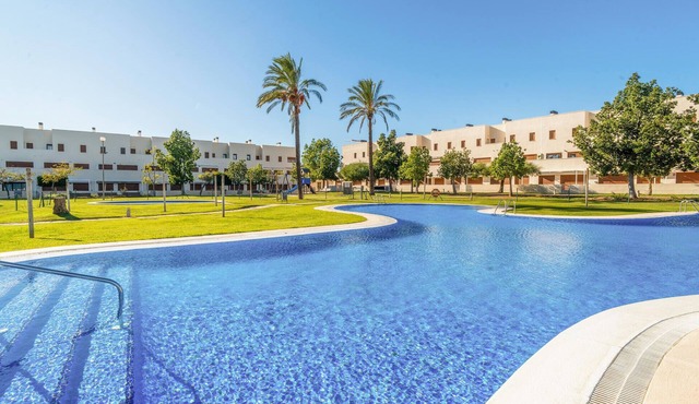 Apartamento Paronamica Golf in San Jorge