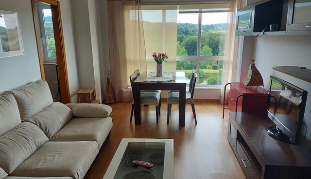 Apartamento Piñeiron in Sigüeiro