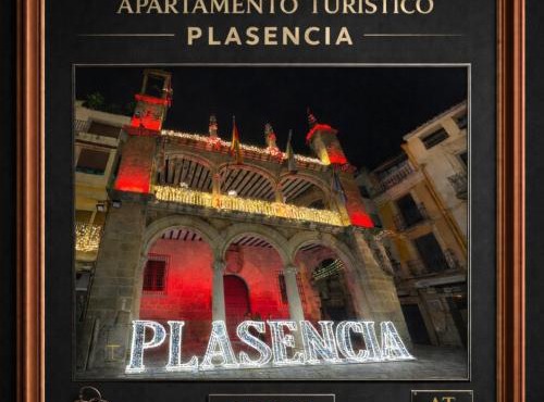 Apartamento Plasencia in Plasencia