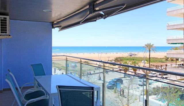 Apartamento Playa Dorada in Segur de Calafell