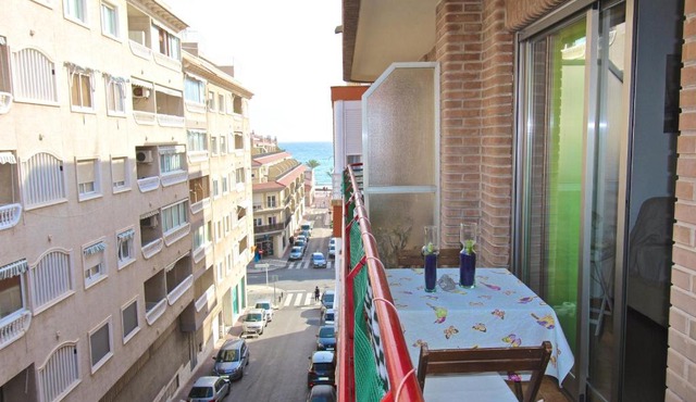Apartamento Playa Campello in El Campello