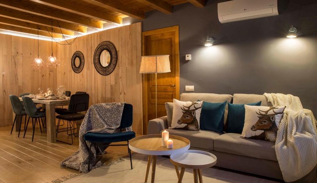 Apartamento Premium 46 1E in Esterri d'Àneu