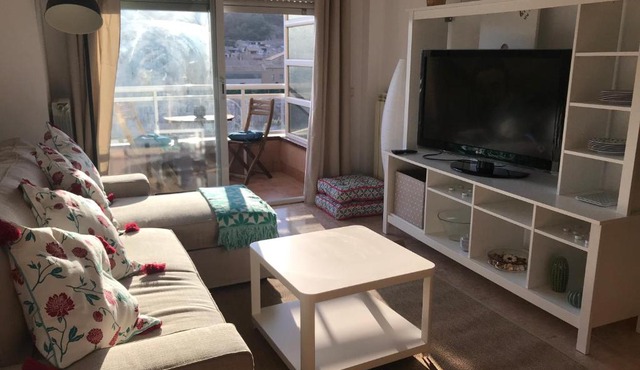 Apartamento recién reformado con vistas al río in Balaguer