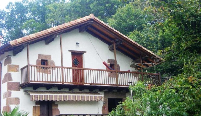 Apartamento rural Martienea in Zugarramurdi
