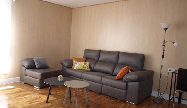 Apartamento Sadar in Pamplona