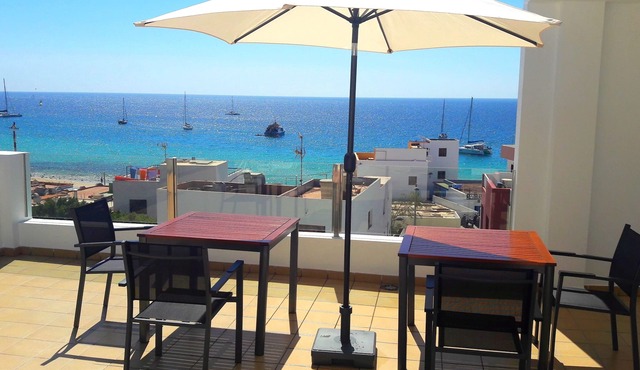 Apartamento Sarah 3A, 2min to the beach and promenade, central and quiet. Free WIFI in Morro Jable