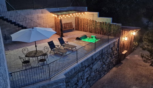Apartamento Sobre el Embalse Ubicado en el Corazón del Vino Ribeiro in Astariz