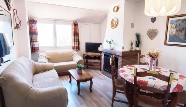 APARTAMENTO SOLANO - VIRGEN DE LA VEGA - ALCALÁ IDEAL MONTAñA Y RELAX in Teruel