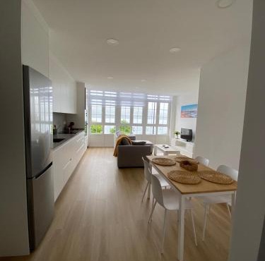 Apartamento Vistabella in Corcubión