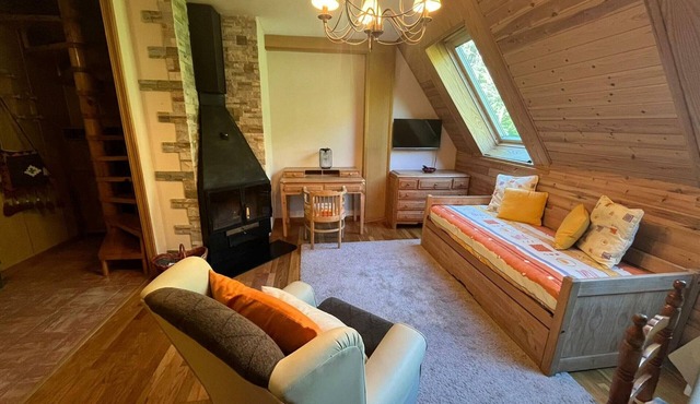 APARTAMENTO ZAFRAN DE ATARES in Canfranc
