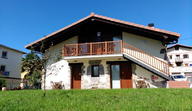 Apartamentos Aldagaia in Hernani