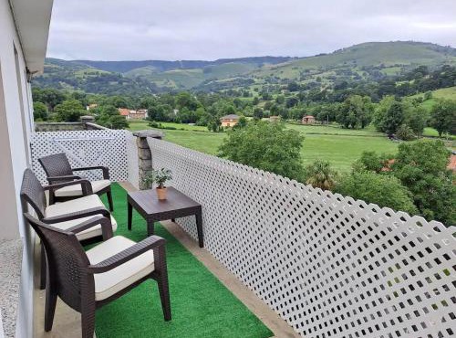 Apartamentos Baco Valles Pasiegos in Selaya