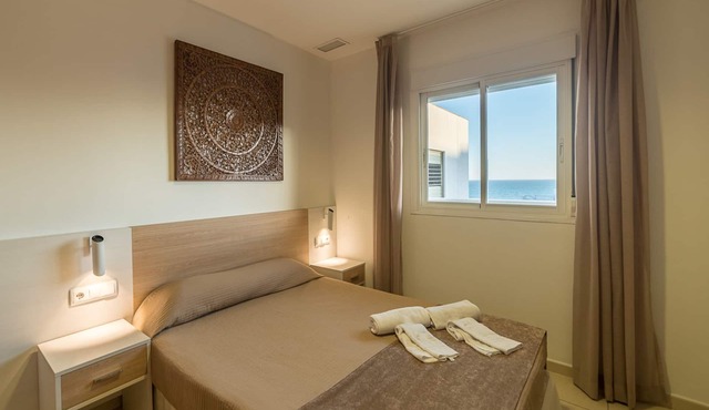 Apartamentos Costaluz Punta Umbria in Punta Umbría