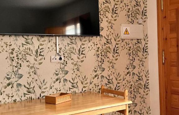 Apartamentos el Olivo in Frías