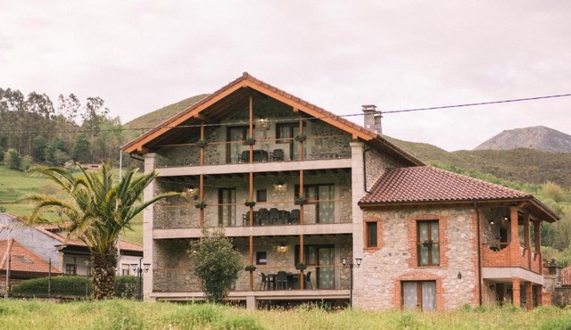 Apartamentos El Valle in Avín