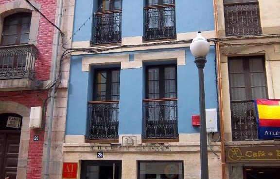Apartamentos Entrepalacios in Avilés