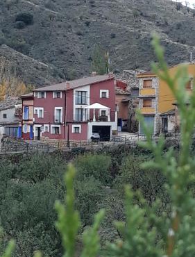 Apartamentos Rurales Camino del Cid in Castejón de las Armas