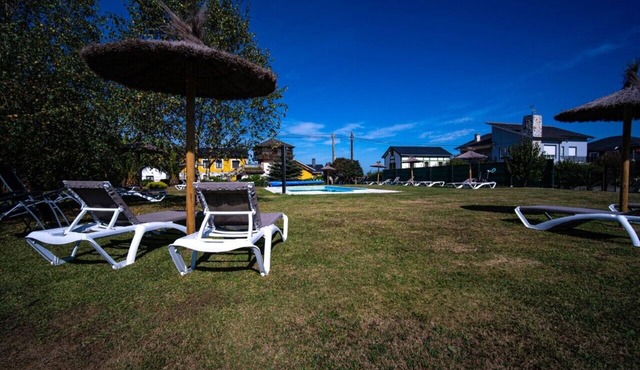 Apartamentos Jesús for 4 people in Valdés