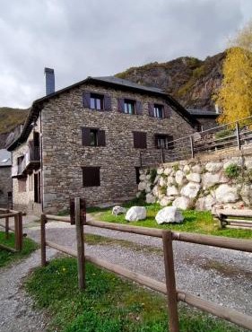 Apartamentos L´Era de Baix in Barruera