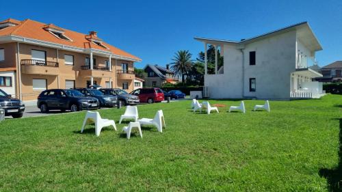 Apartamentos La Canal in Soto de la Marina