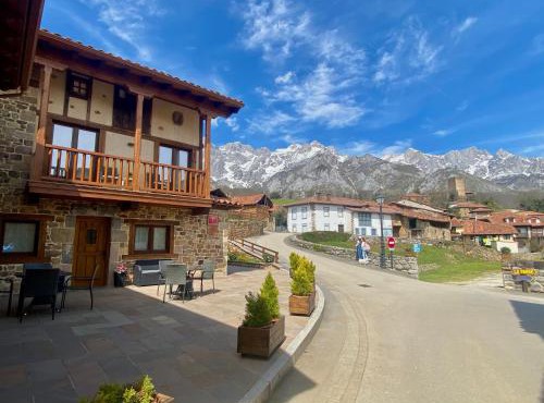 Apartamentos la Ventana de Mogrovejo in Mogrovejo