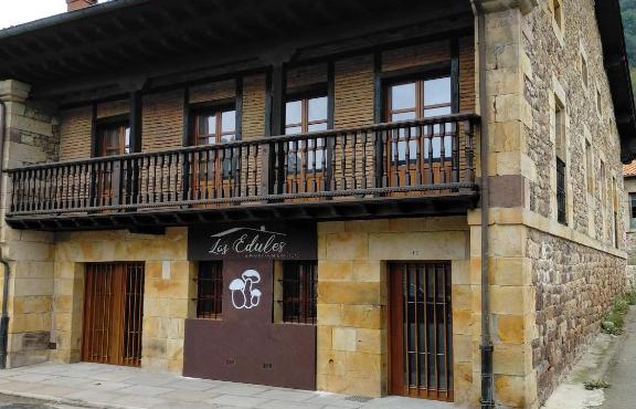 Apartamentos Los Edules in Treceño