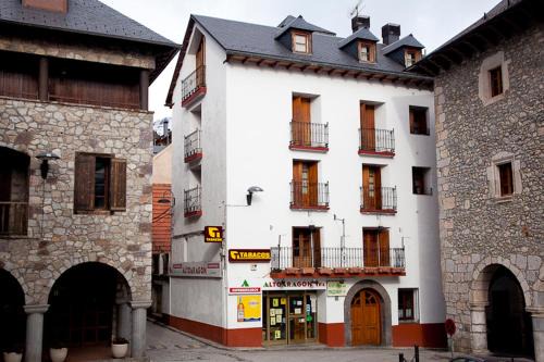 Apartamentos Mazcaray in Bielsa
