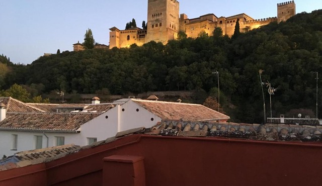 Apartamentos Mirador Alhambra in Granada