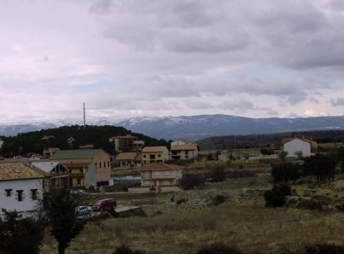 Apartamentos Moravella in Mora de Rubielos
