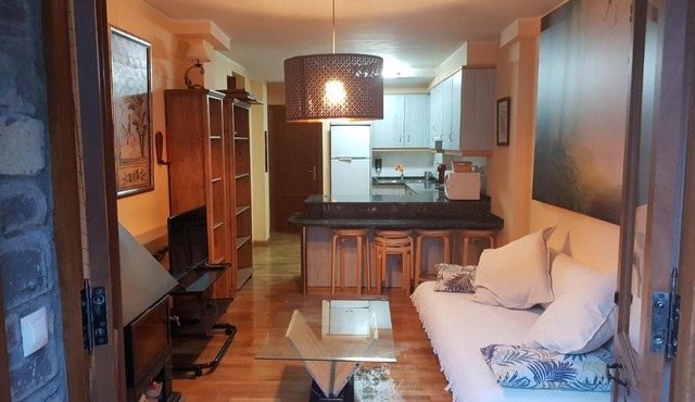 Apartamentos Nilsson, Casa Botigue, centro de Plan in Plan