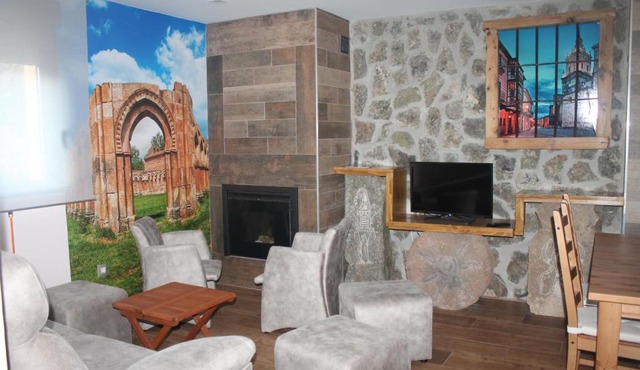 Apartamentos Numancia in Garray
